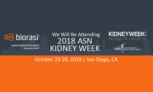 ASN | Kidney Week 2018