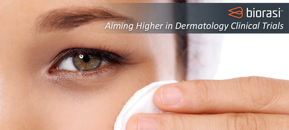 Aiming Higher in Dermatology Clinical Trials