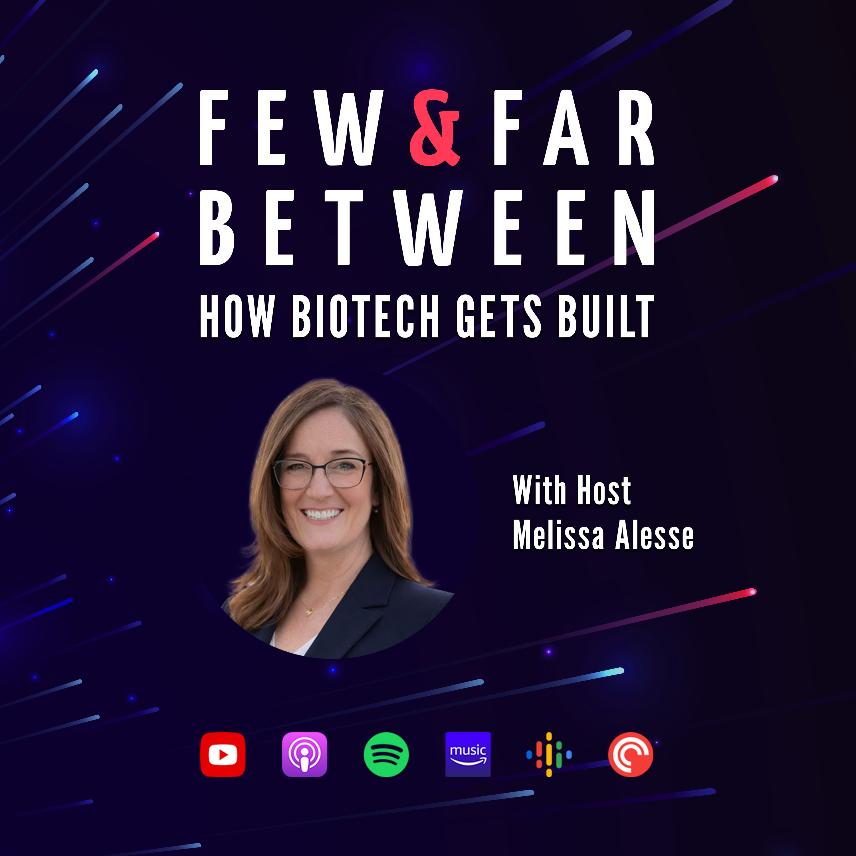 Few and Far Between Podcast